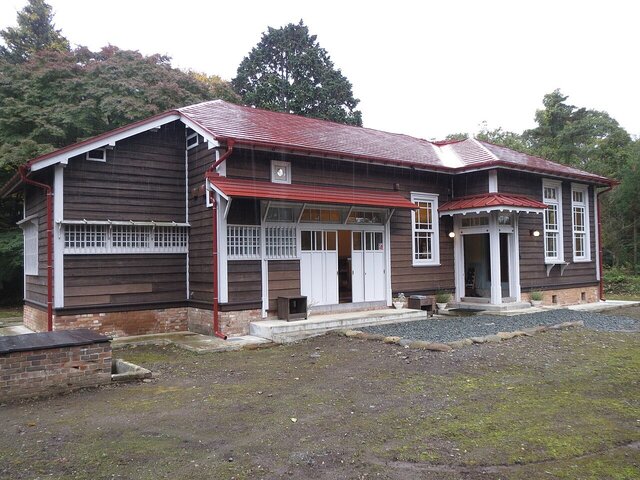 軍馬の郷 六原資料館