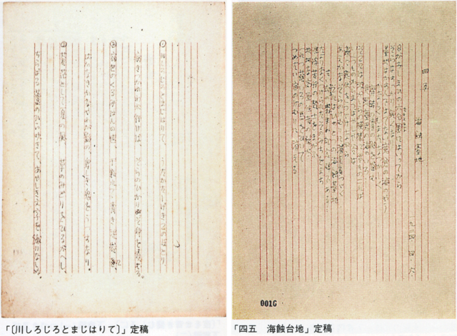 定稿用紙
