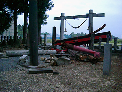 春日神社2003年5月(2)