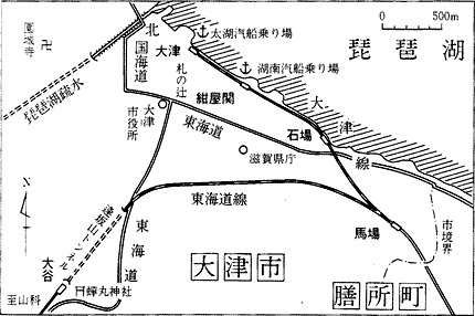 初期の東海道線