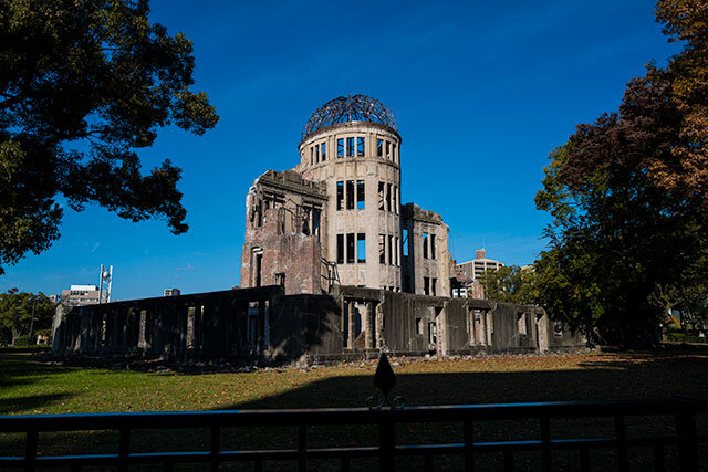 原爆ドーム