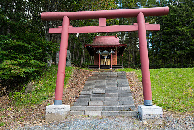 外山神社