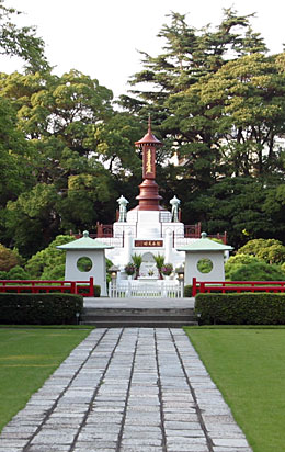 妙宗大霊廟