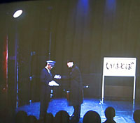 賢治幻想 電信柱の歌