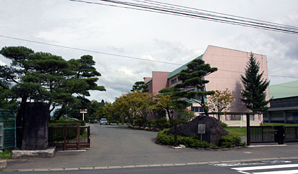 岩手県立雫石高等学校