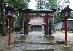 高木岡神社